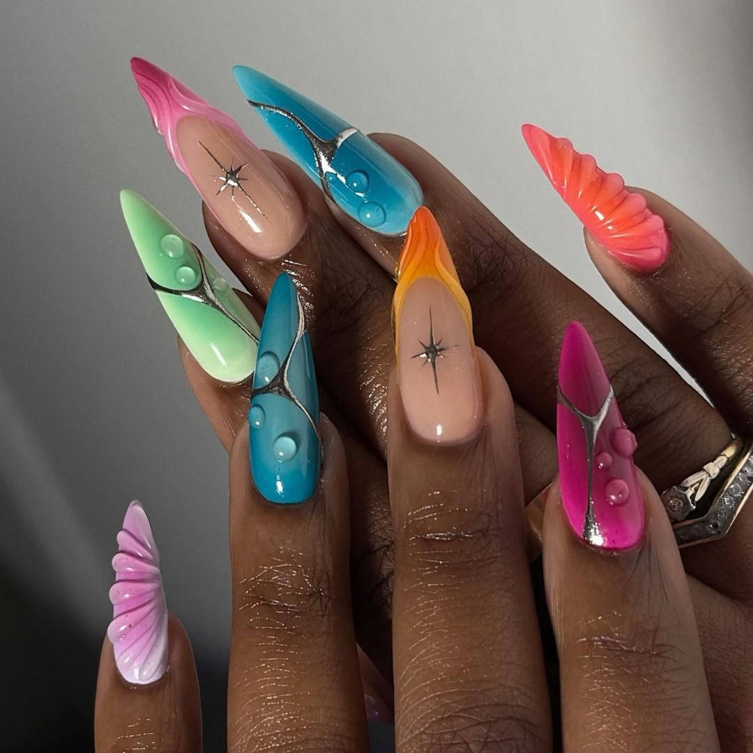 Petal Rush