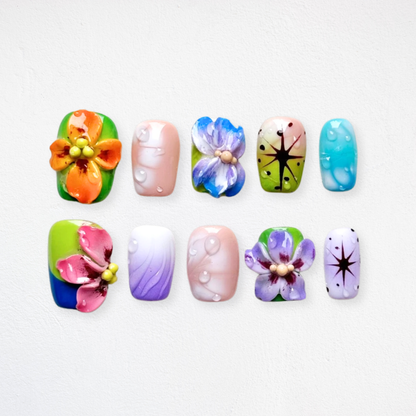 Floral Whisper