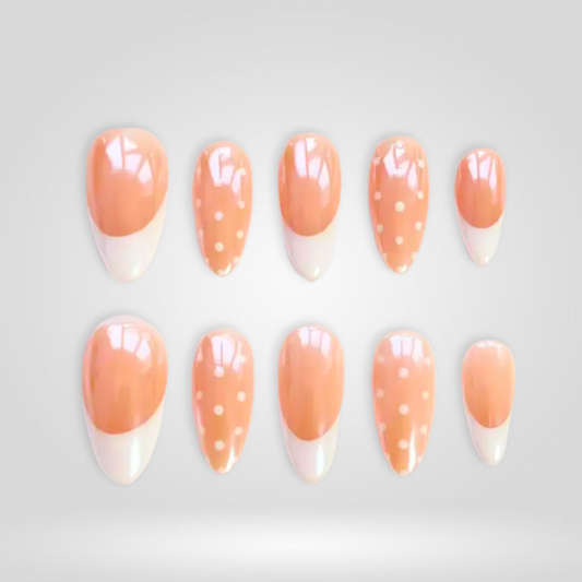 Peach Dot