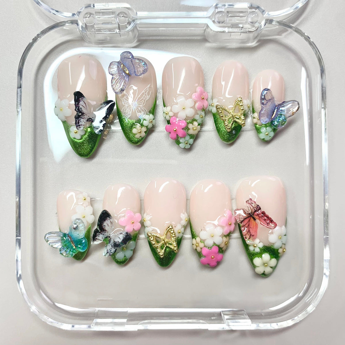 Butterfly Garden