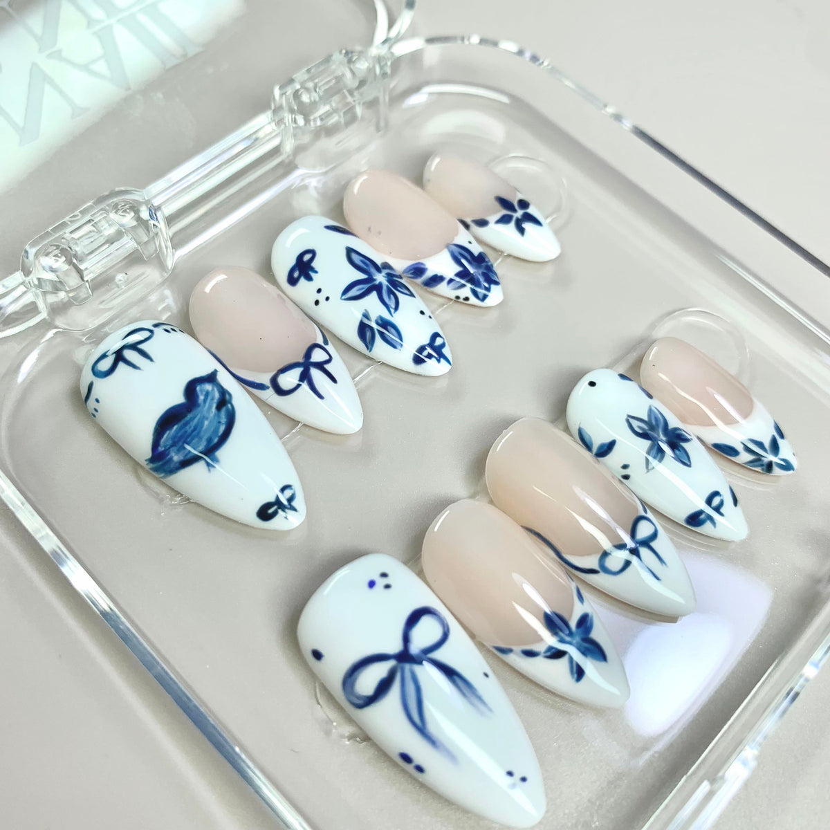 Ceramic Blue