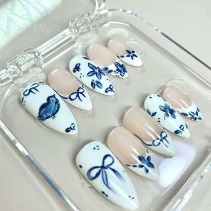 Ceramic Blue