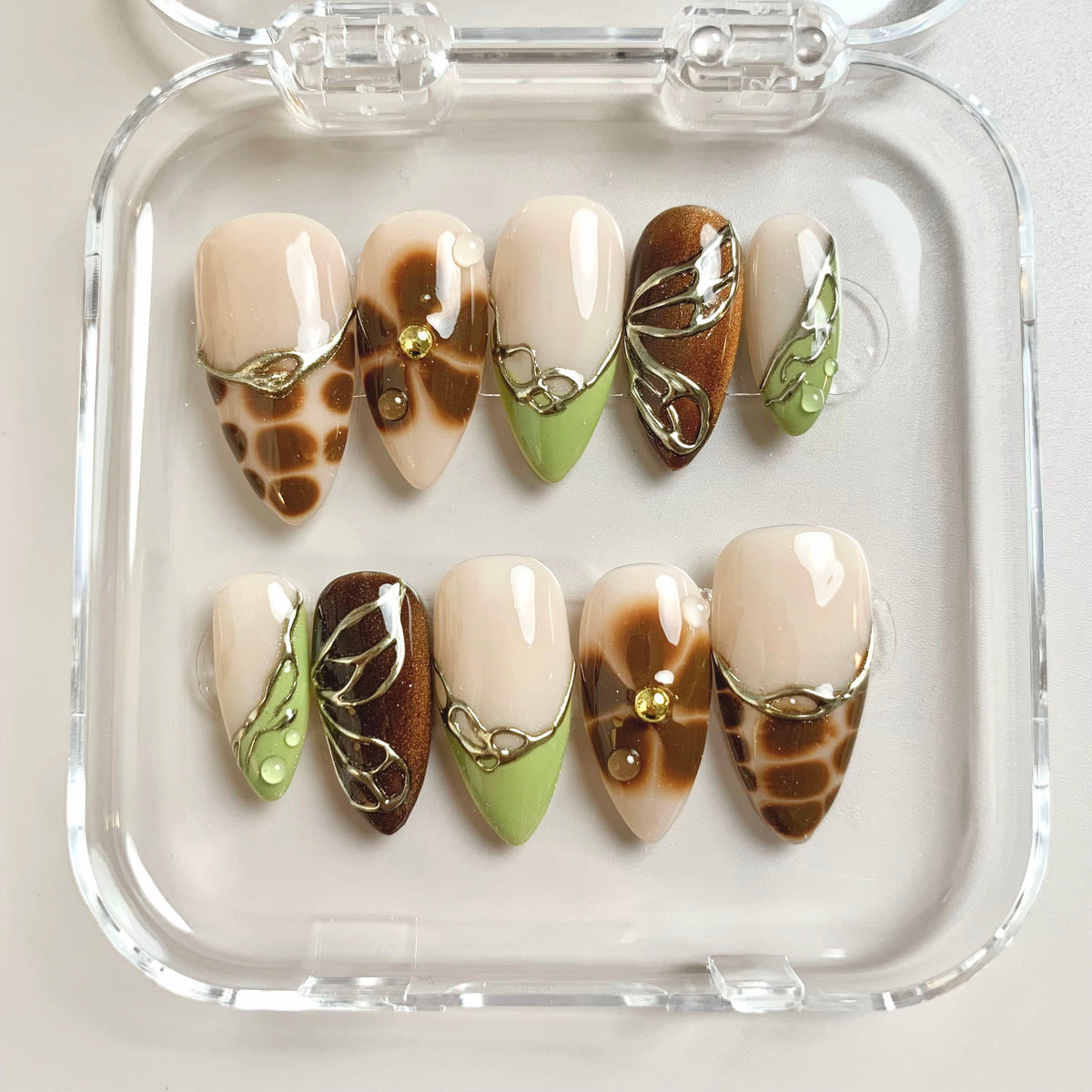 Earthy Elegance