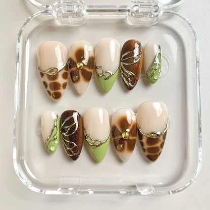 Earthy Elegance