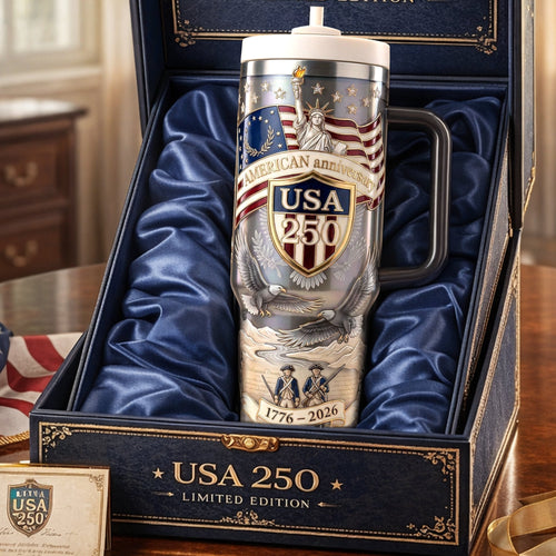 America 250th Anniversary Tumbler 05palu050326