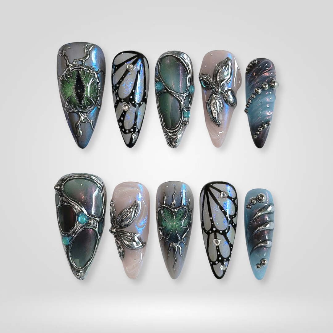 Celestial Chrome