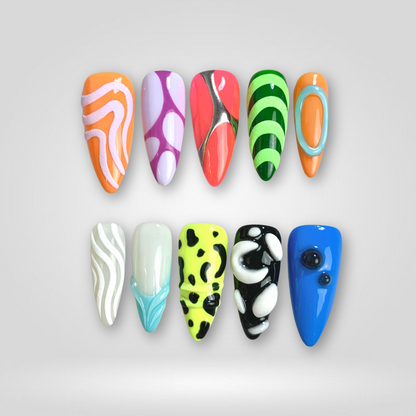 Neon Chaos