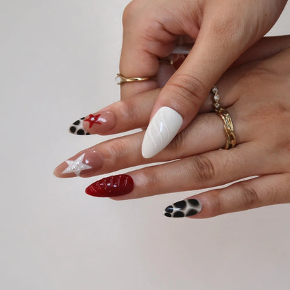 Starlet French Fresh Almond Press On Nails