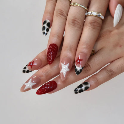 Starlet French Fresh Almond Press On Nails