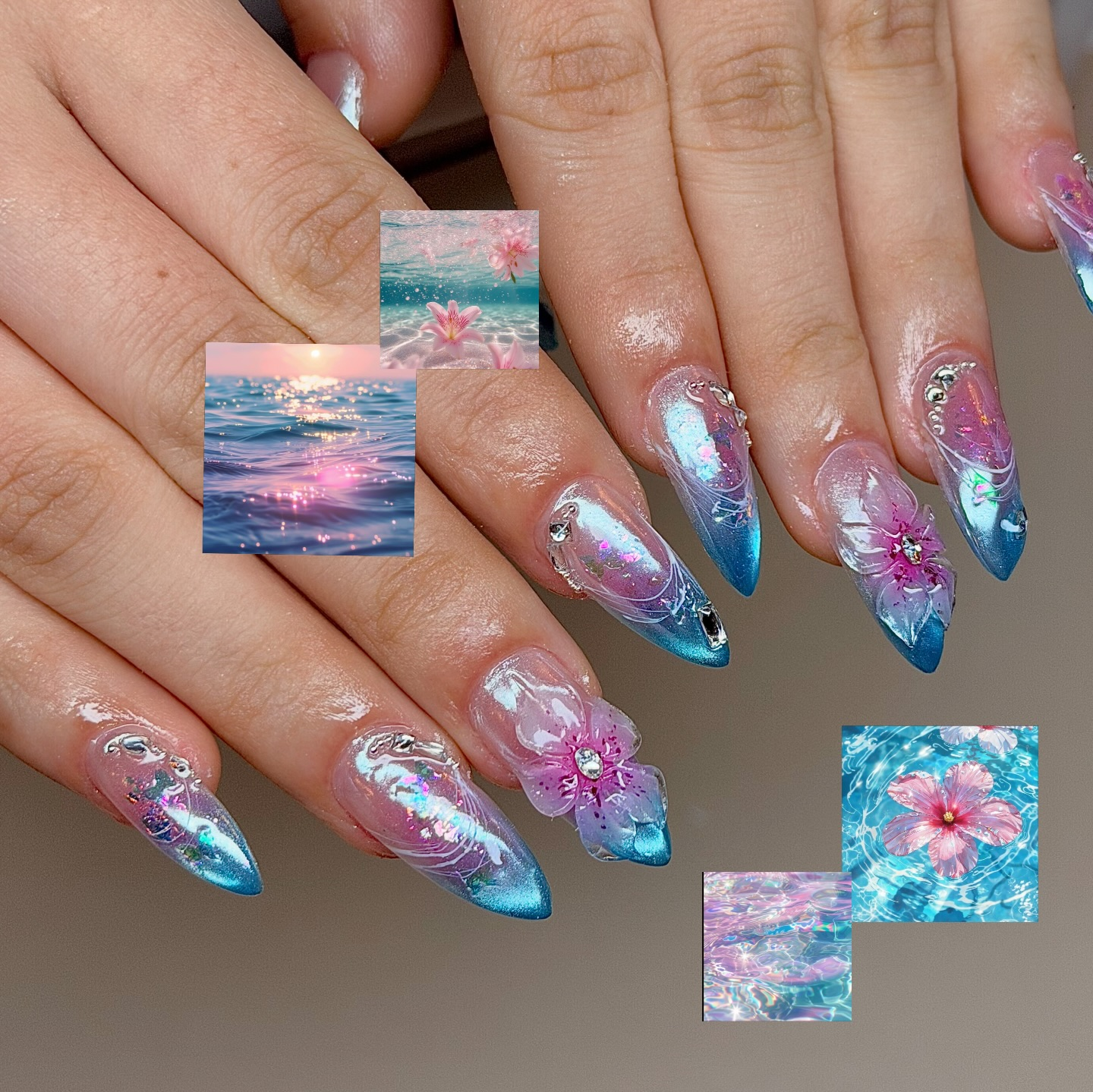 Ethereal Bloom