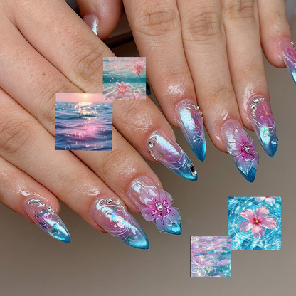 Ethereal Bloom