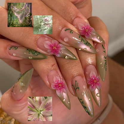 Ethereal Bloom