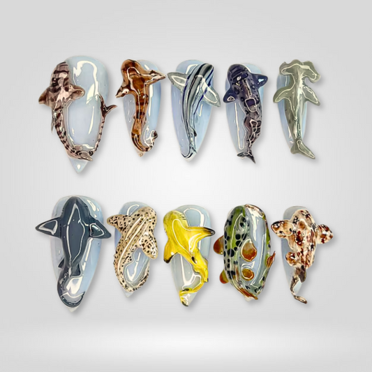 Shark Frenzy