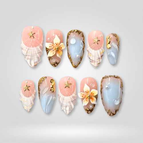 Aqua Pearl