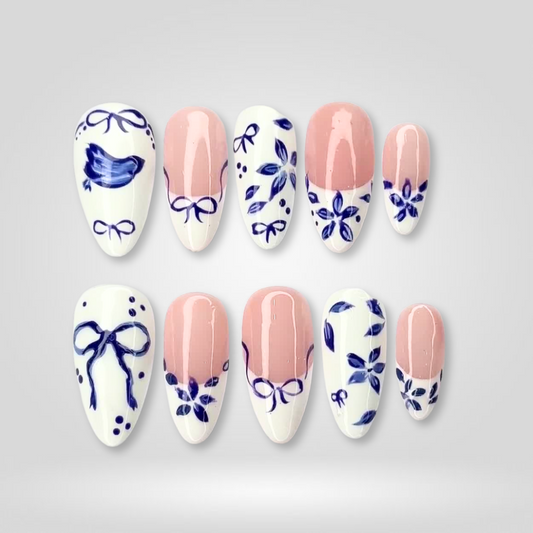 Ceramic Blue
